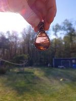 Ametrine Pendant