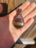 Ametrine Pendant