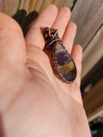 Ametrine Pendant