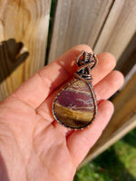 Ametrine Pendant