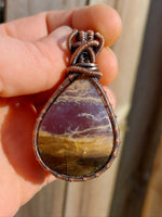 Ametrine Pendant