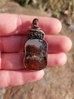 Scienic Moss Agate