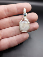 Moonstone Pendant