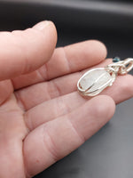 Moonstone Pendant