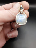 Moonstone Pendant