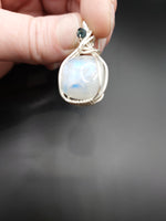 Moonstone Pendant