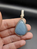 Angelite Pendant