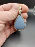 Angelite Pendant