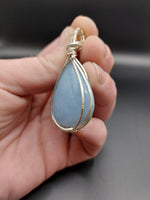 Angelite Pendant