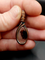 Dendritic Pendant