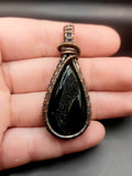 Druzy Pendant