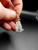 Quartz Earrings