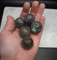 Labradorite Mini Spheres