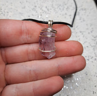 Amethyst Pendant