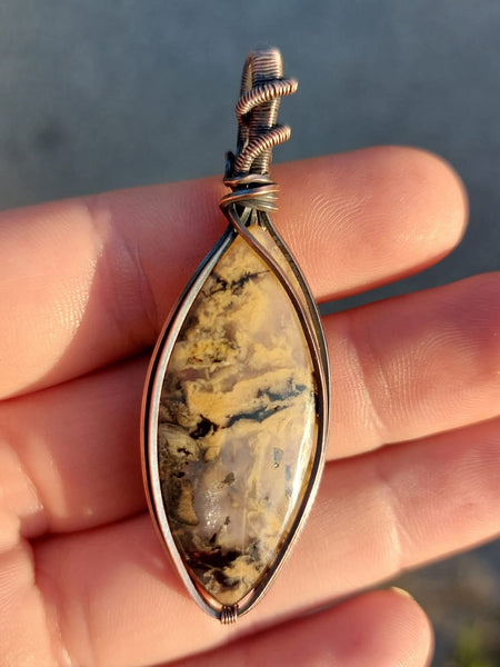 ﻿Dendritic Agate