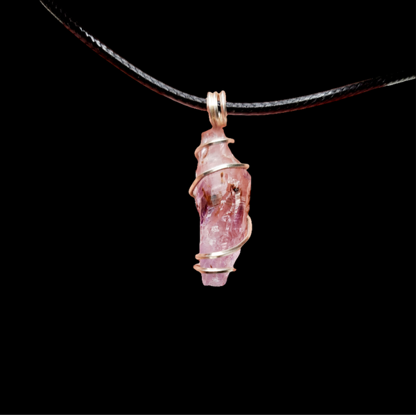 Amethyst Pendant