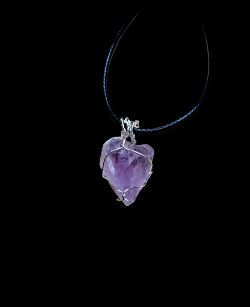 Amethyst Pendant