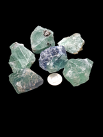 Green Calcite