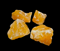 Orange Calcite