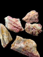 Pink Tourmaline & Rubellite