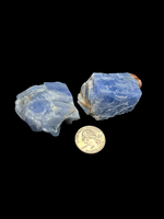 Blue Calcite