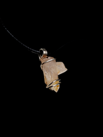 Quartz Pendant