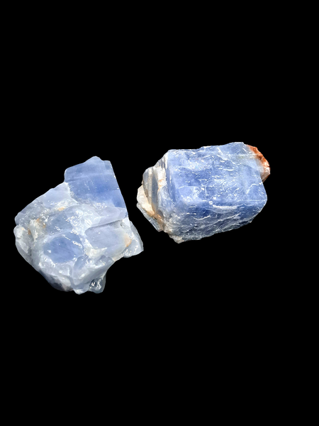 Blue Calcite