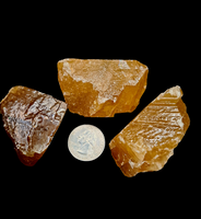 Honey Calcite