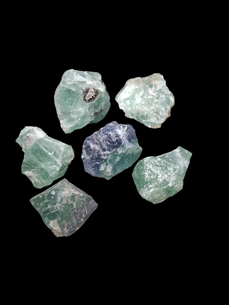 Green Calcite