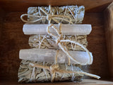 Selenite & Sage Bundle