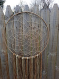 Hempy Dreams Dream Catcher