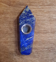 Lapis Lazuli Bowl Carving