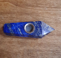 Lapis Lazuli Bowl Carving