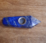 Lapis Lazuli Bowl Carving