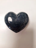 Ocean Agate Heart