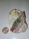 Watermelon Tourmaline *Rare* Specimen