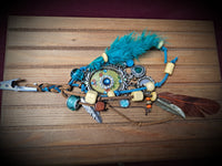 Vintage Touch Clip