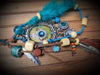 Vintage Touch Clip