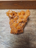 Orange Calcite Cluster