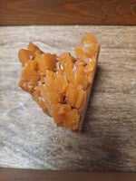 Orange Calcite Cluster