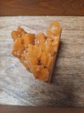 Orange Calcite Cluster