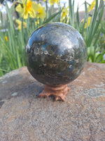 Labradorite Sphere