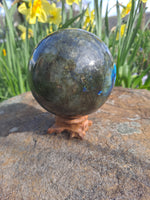 Labradorite Sphere