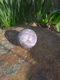 Amethyst Sphere