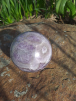 Amethyst Sphere