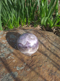 Amethyst Sphere