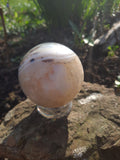 Moss Agate Sphere