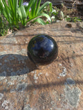 Black Onyx Sphere