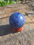 Lapis Lazuli Small Sphere