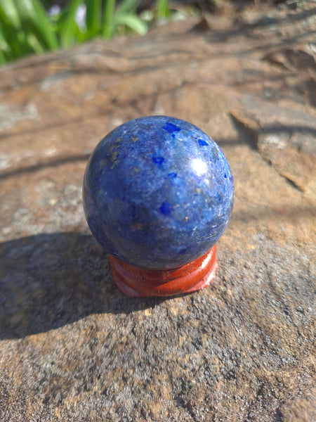 Lapis Lazuli Small Sphere